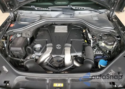 2014 Mercedes-Benz Gl 450 4Matic из США, поврежденный, VIN 4JGDF7CE6EA404272